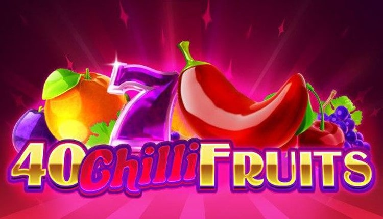 40 Chili Fruits